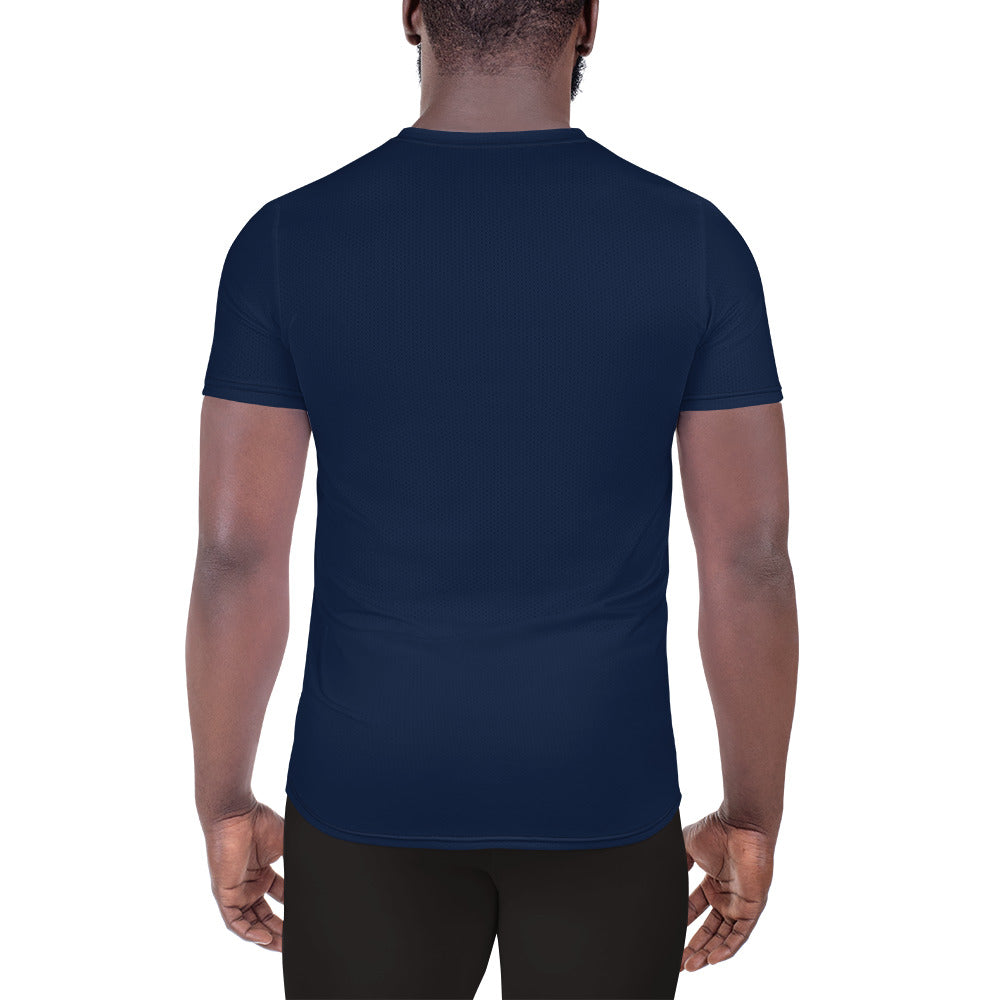 WS Athletic T-shirt - Navy