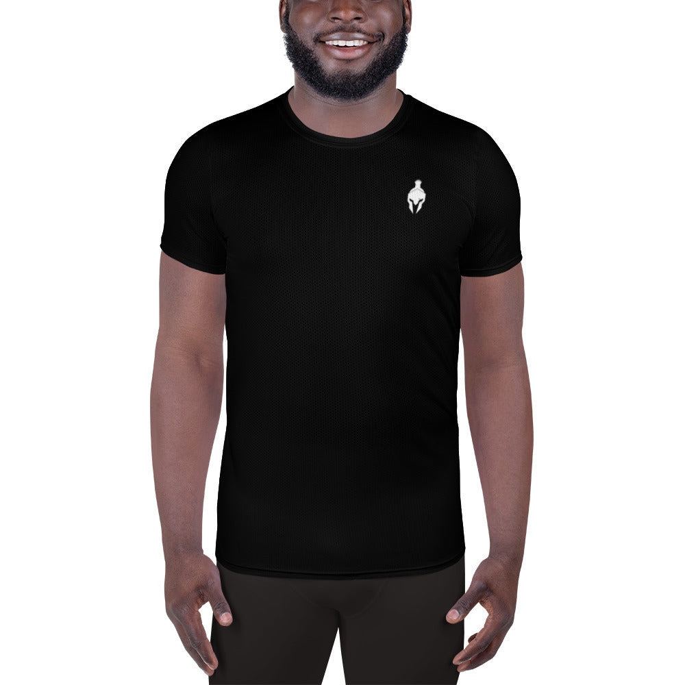 WS Athletic T-shirt - Black