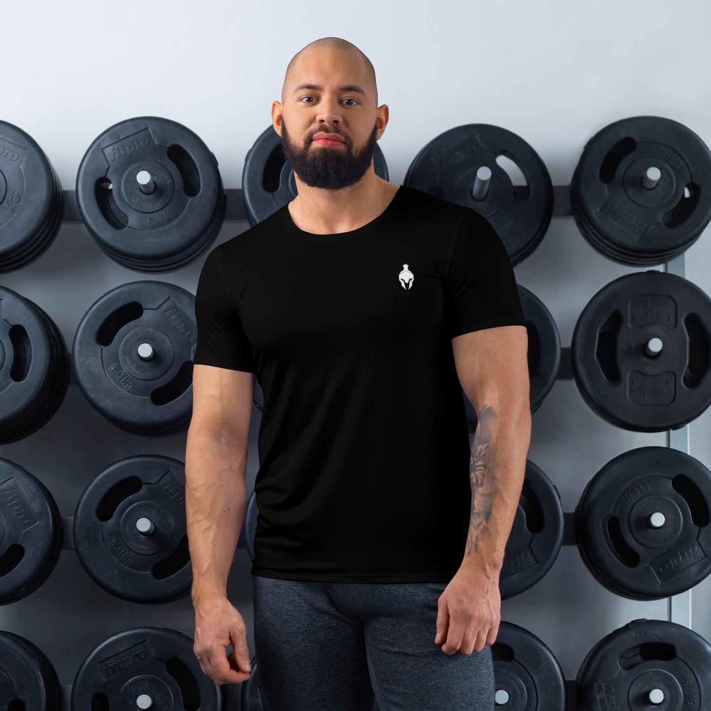 WS Athletic T-shirt - Black