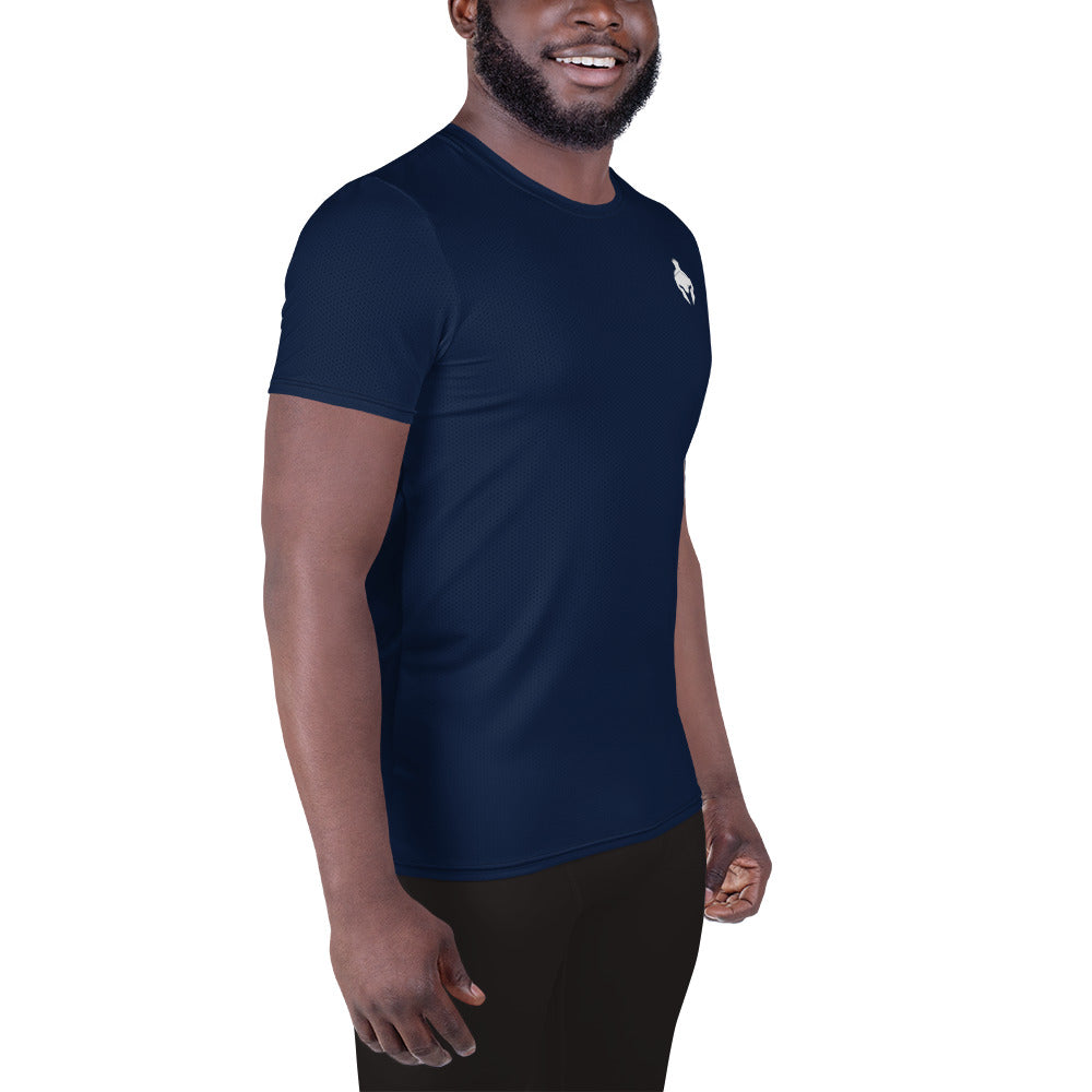 WS Athletic T-shirt - Navy