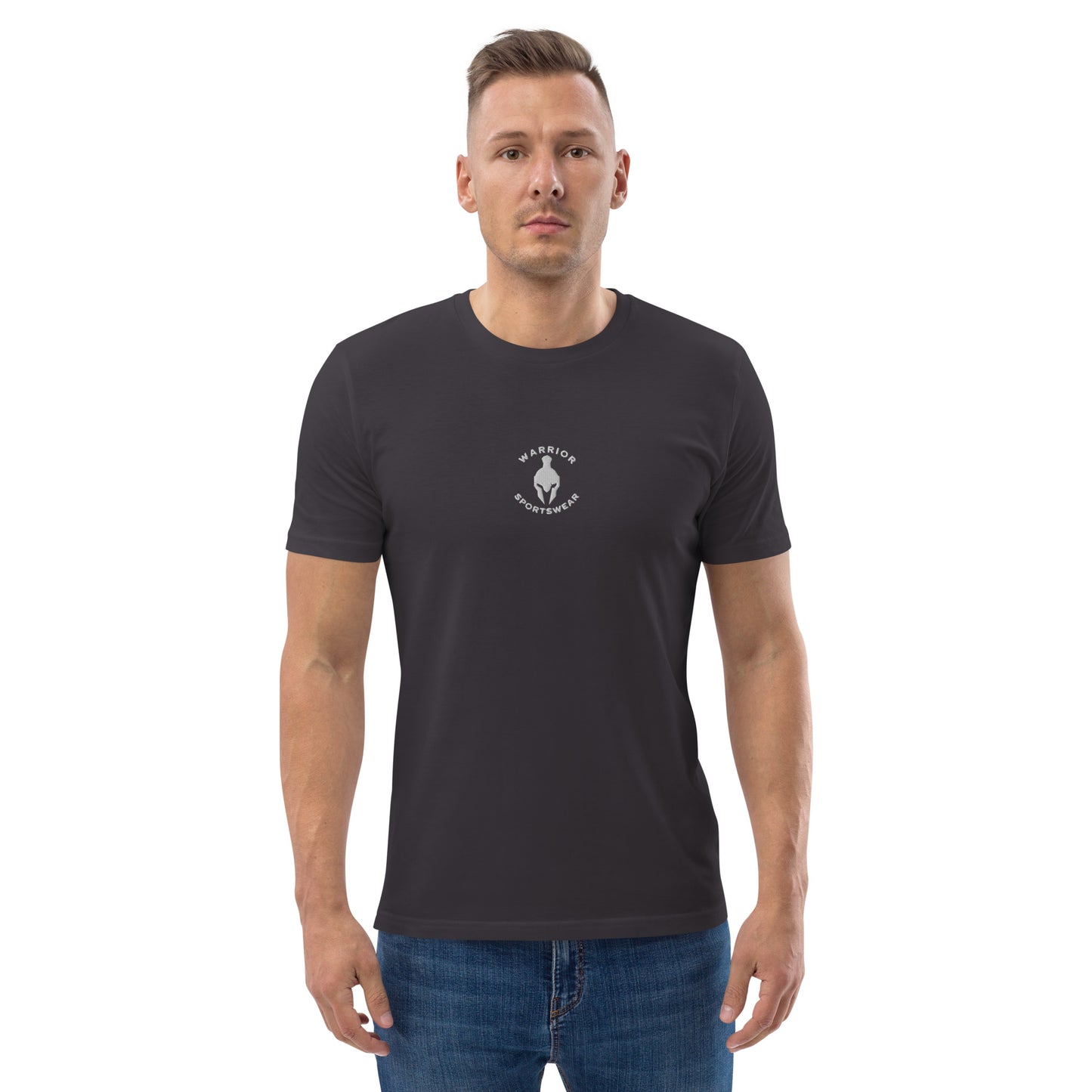 WS Embroidered Cotton Tee