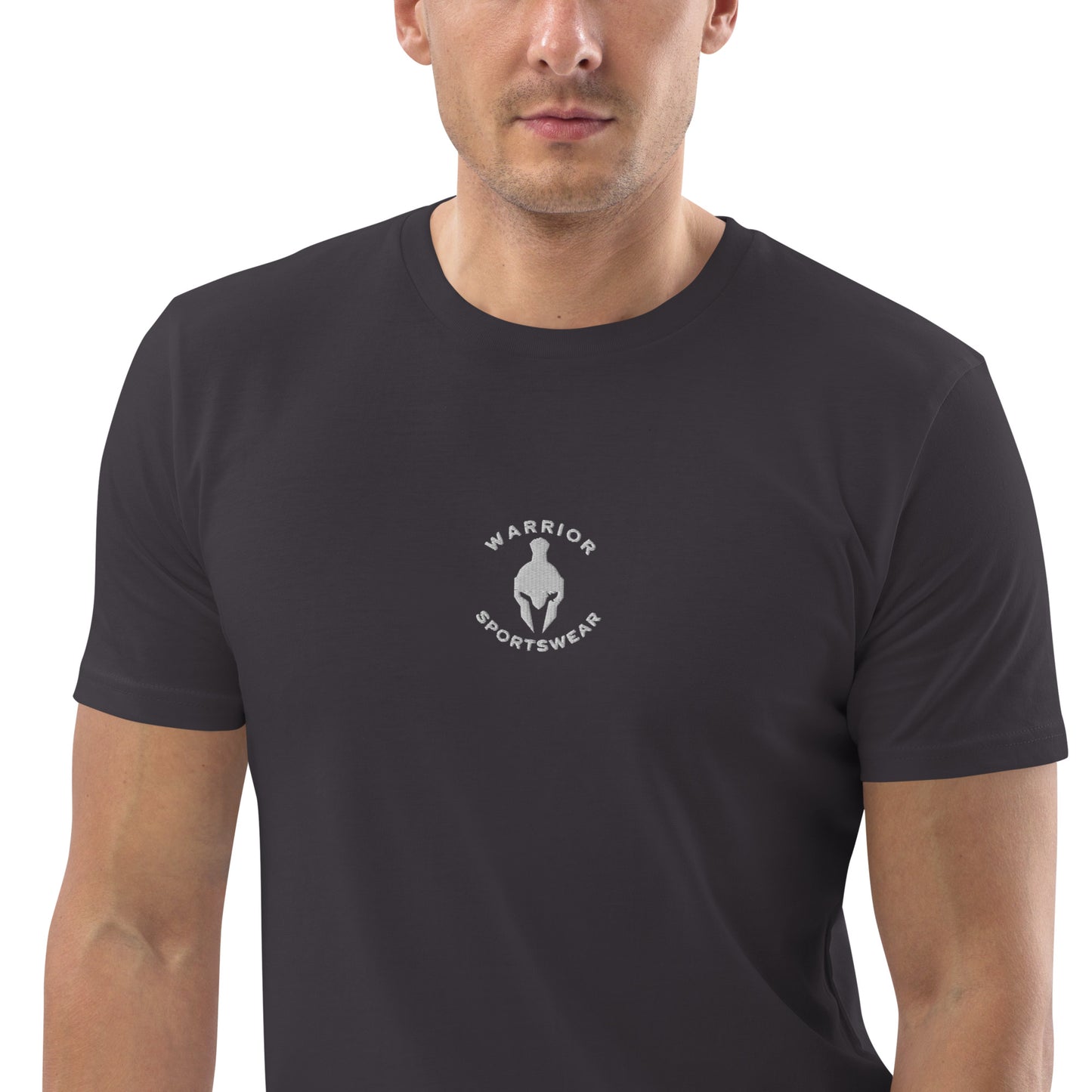 WS Embroidered Cotton Tee