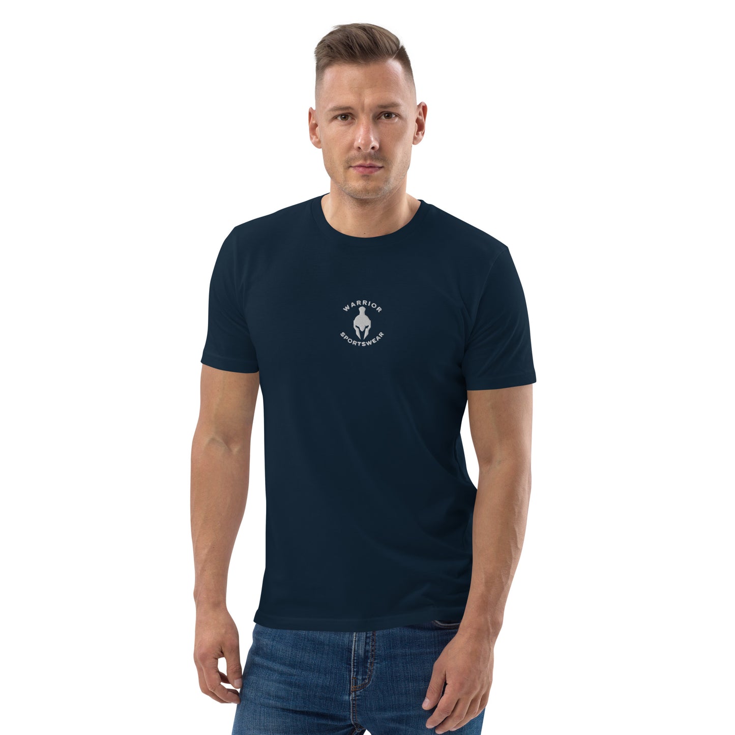 WS Embroidered Cotton Tee