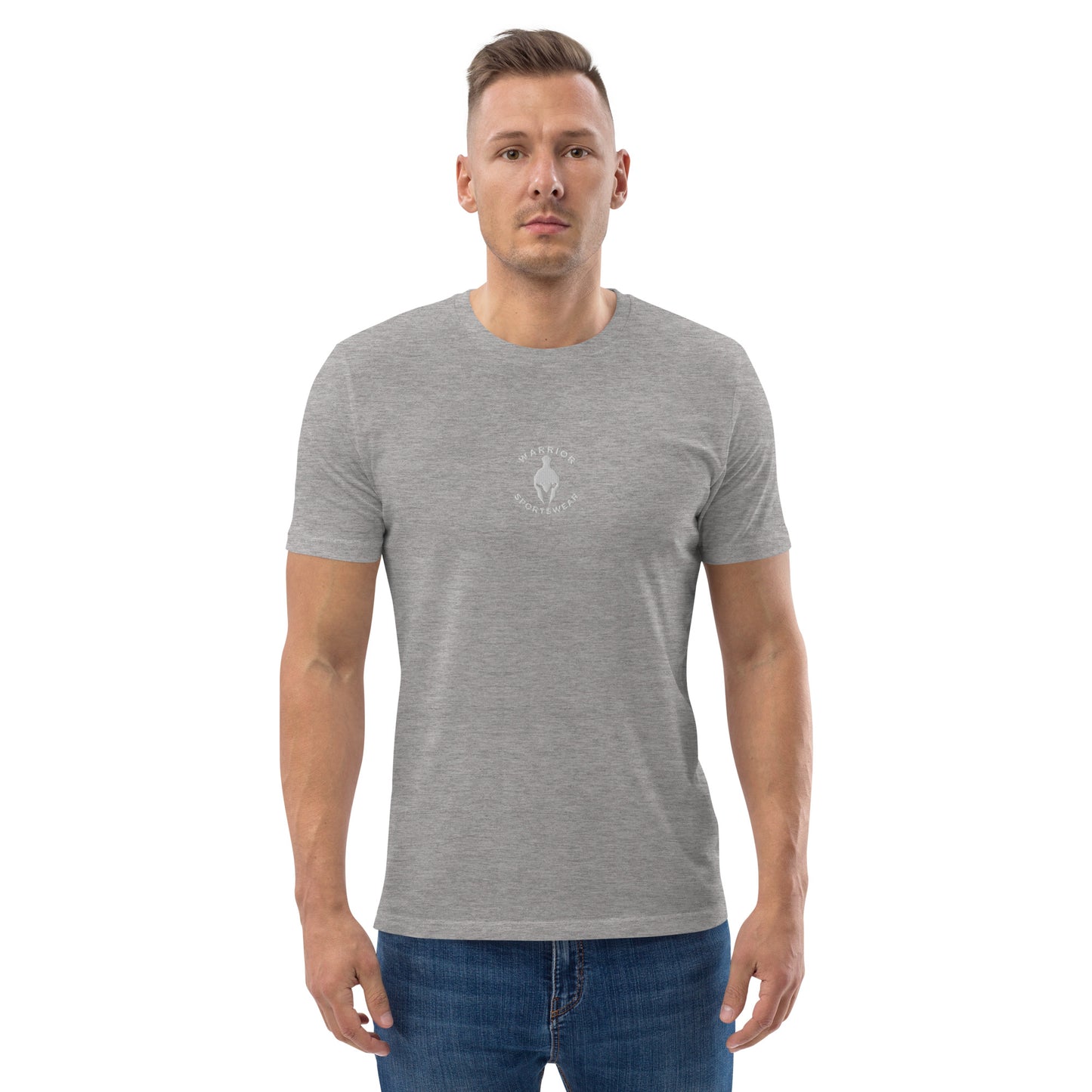 WS Embroidered Cotton Tee