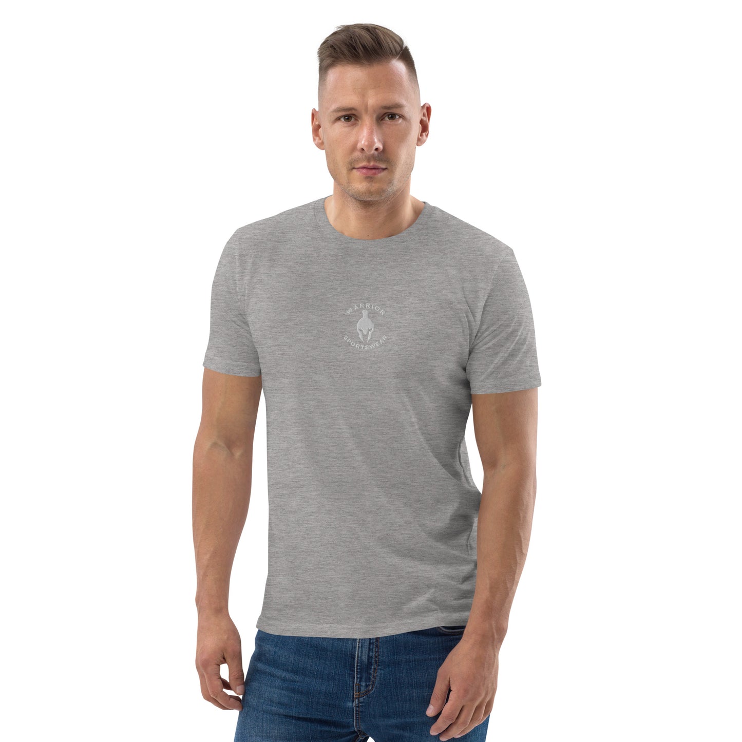 WS Embroidered Cotton Tee