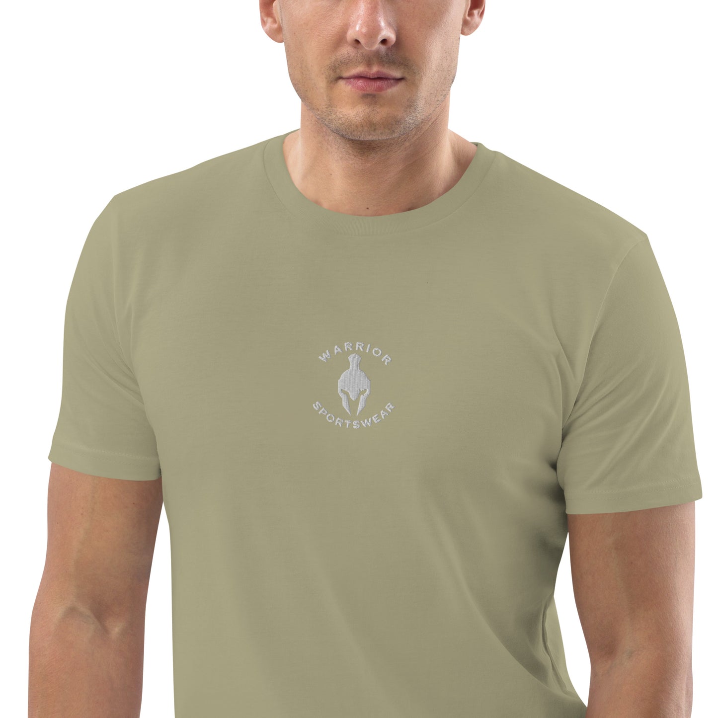WS Embroidered Cotton Tee