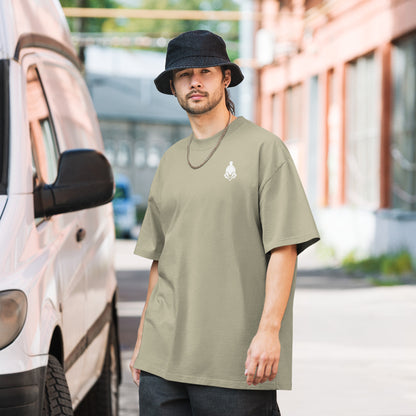 Wolf Oversized Tee