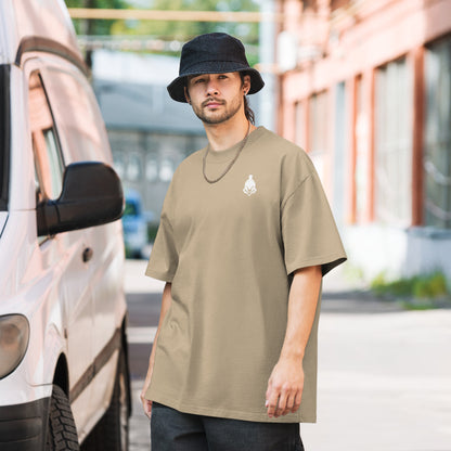 Wolf Oversized Tee