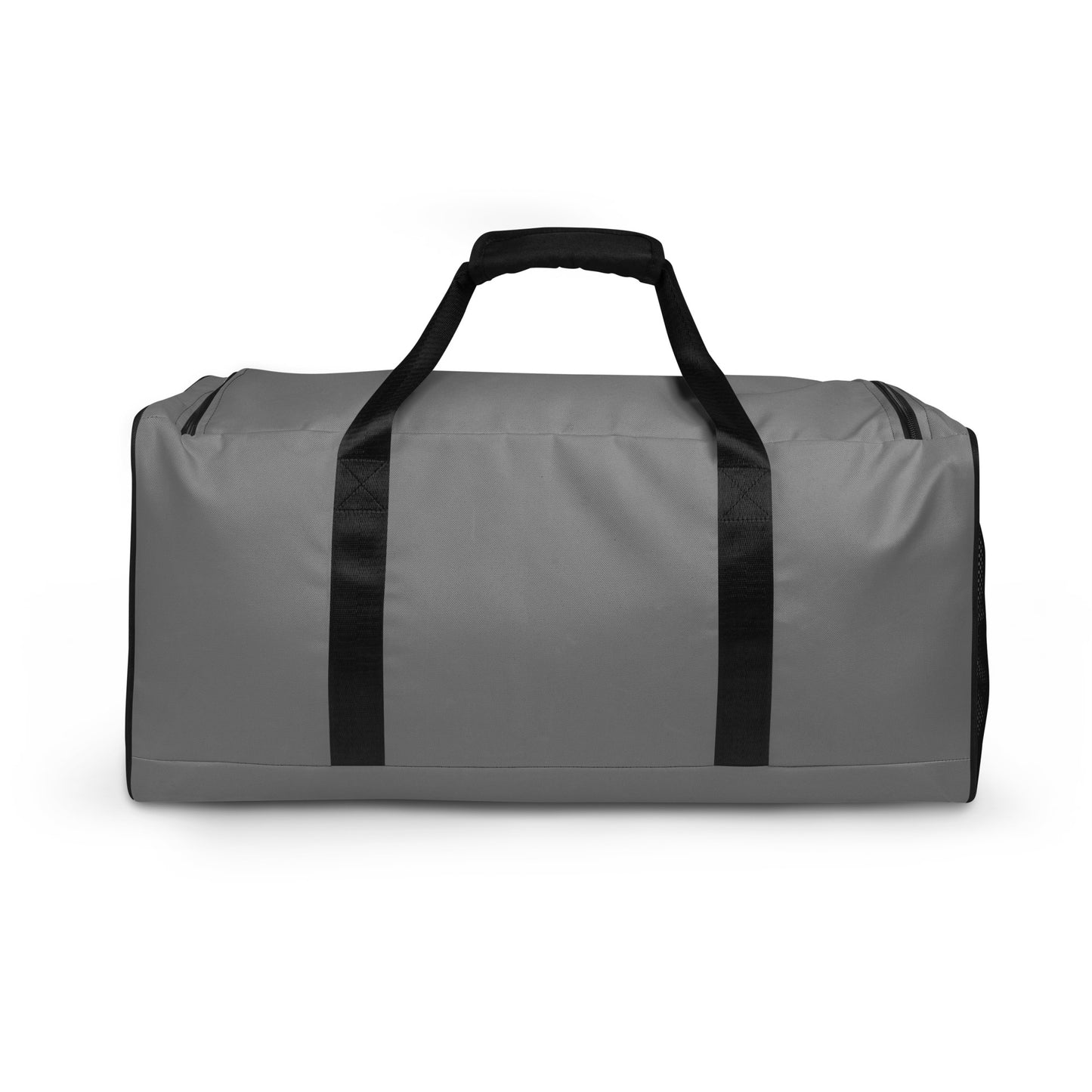 Duffle Bag - Grey