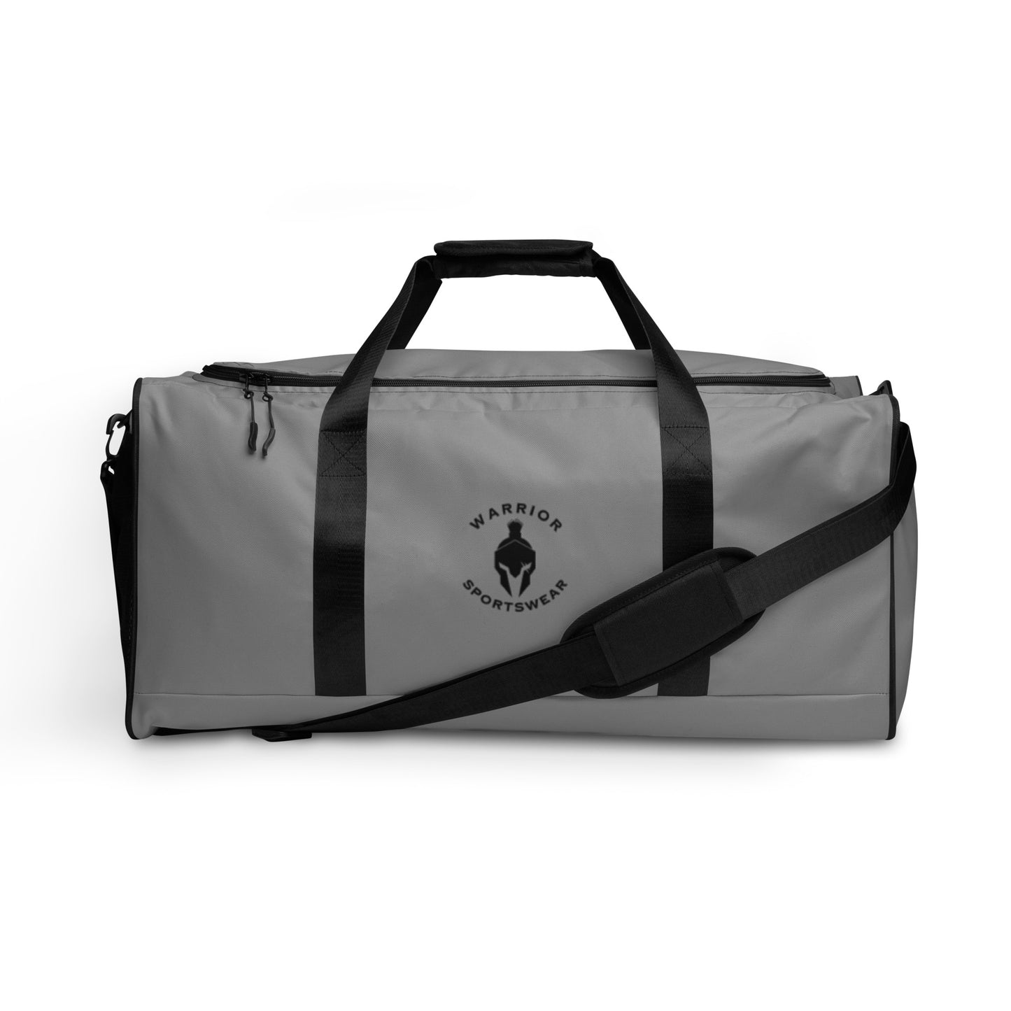 Duffle Bag - Grey