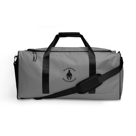 Duffle Bag - Grey