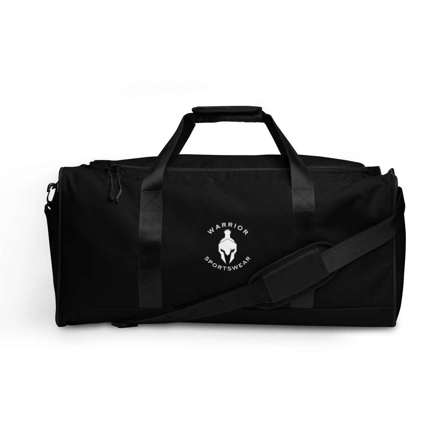 Duffle Bag - Black