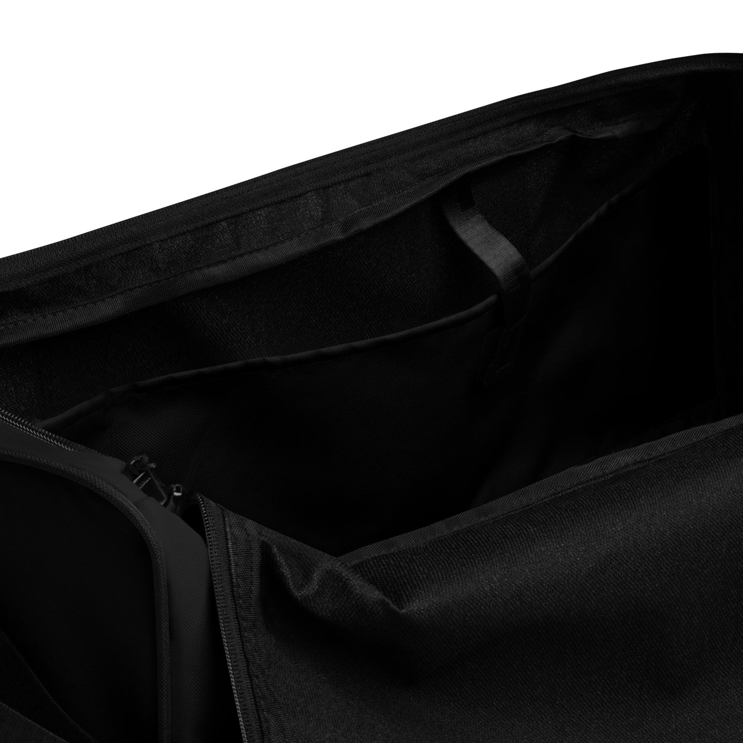 Duffle Bag - Black