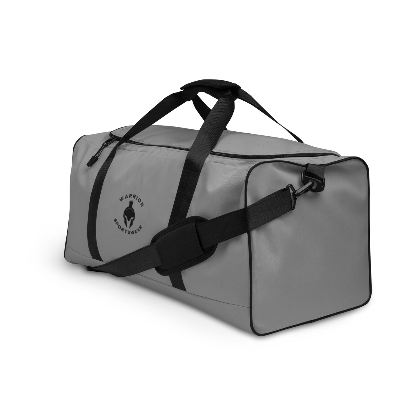 Duffle Bag - Grey