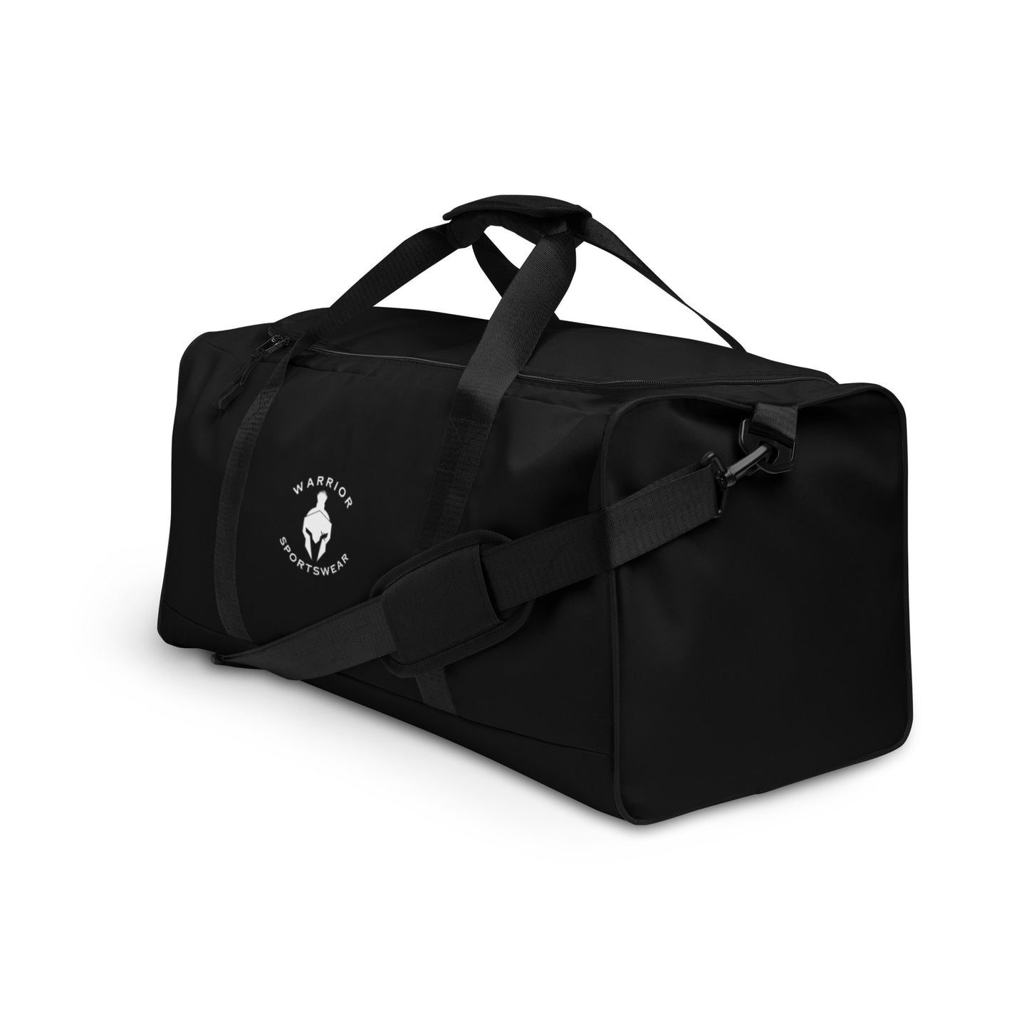 Duffle Bag - Black