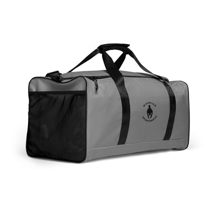 Duffle Bag - Grey