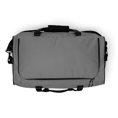 Duffle Bag - Grey