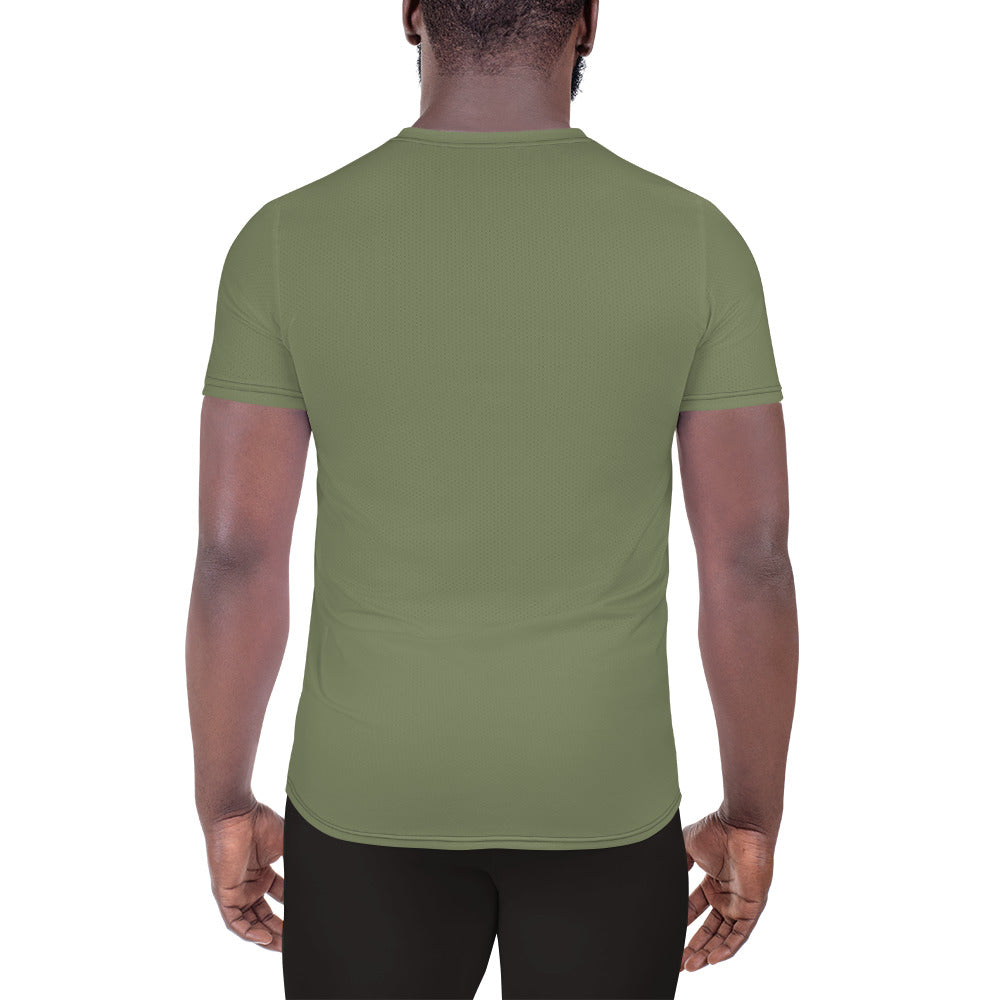 WS Athletic T-shirt - Khaki