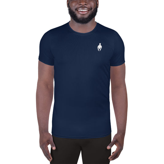 WS Athletic T-shirt - Navy