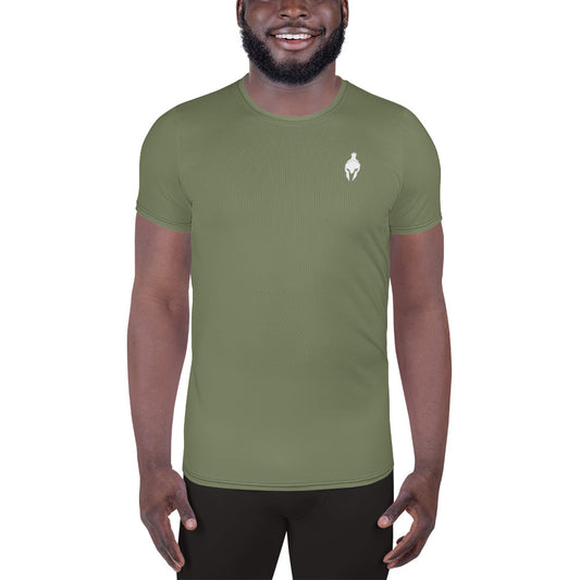 WS Athletic T-shirt - Khaki