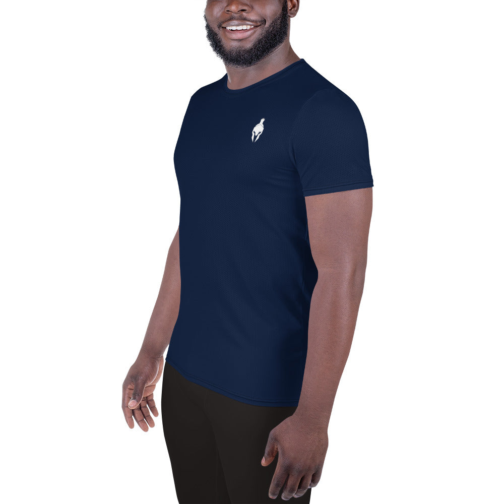 WS Athletic T-shirt - Navy