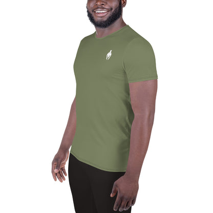 WS Athletic T-shirt - Khaki