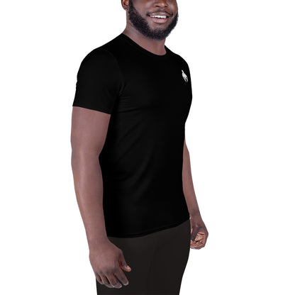WS Athletic T-shirt - Black
