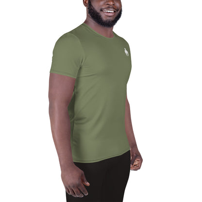 WS Athletic T-shirt - Khaki
