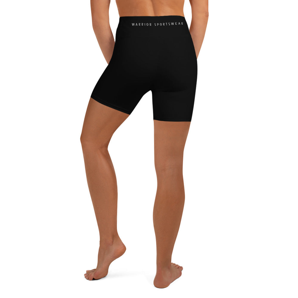 WS Cycling Shorts - Black