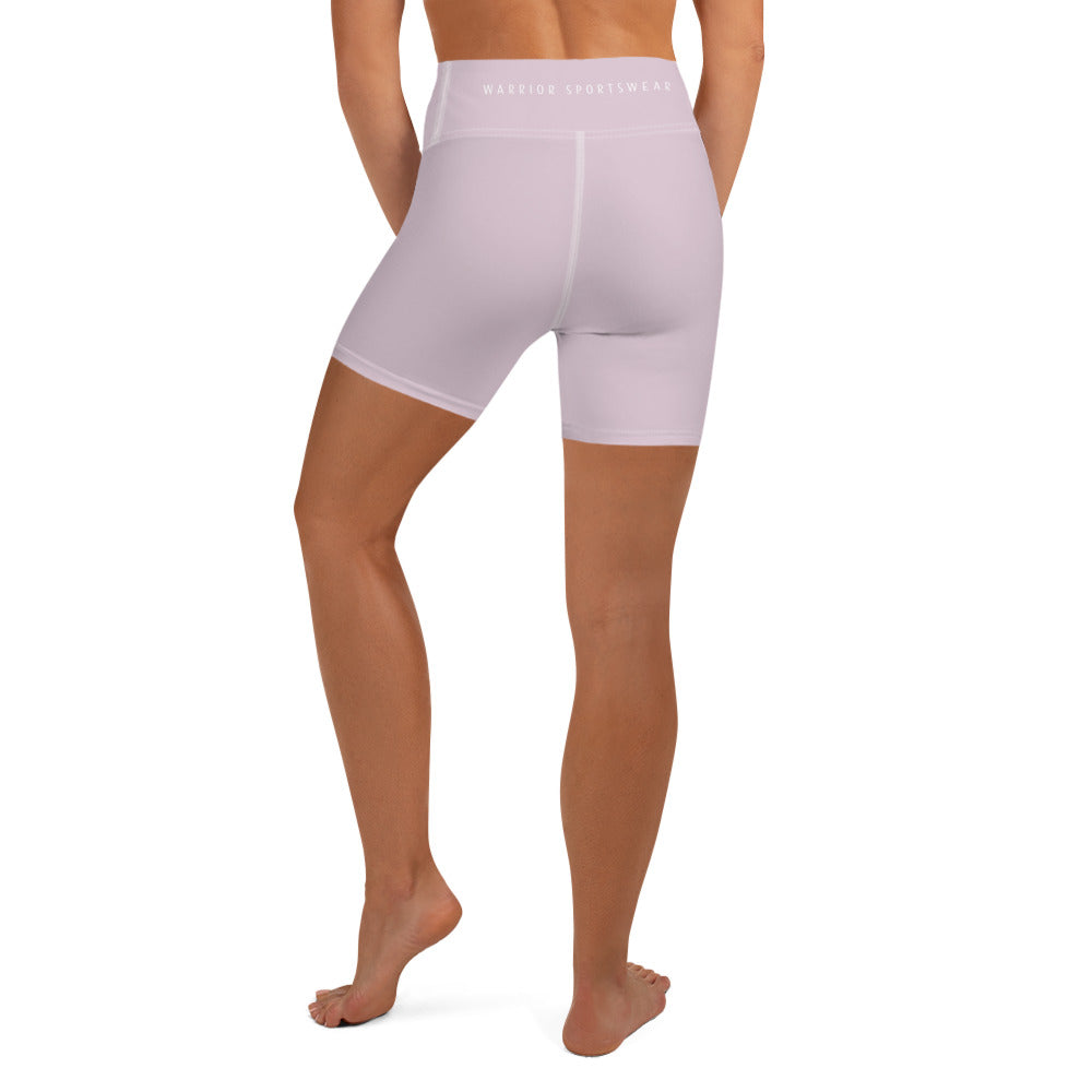 WS Cycling Shorts - Lilac