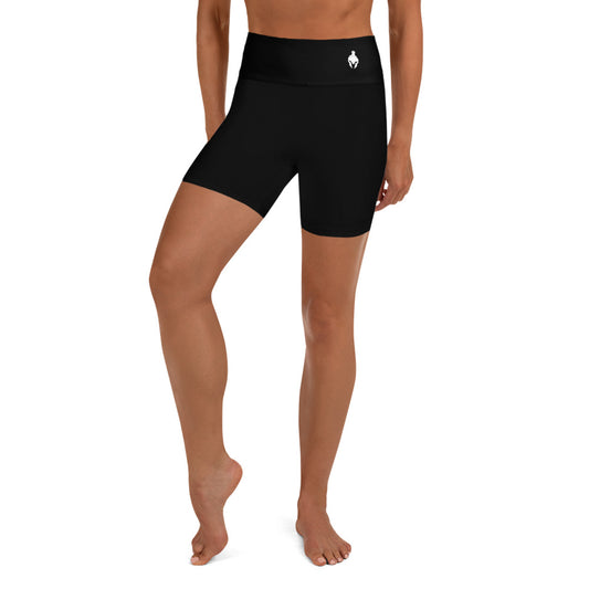 WS Cycling Shorts - Black