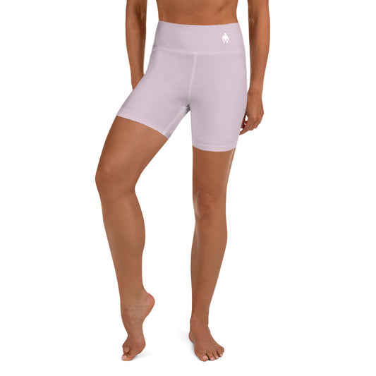 WS Cycling Shorts - Lilac