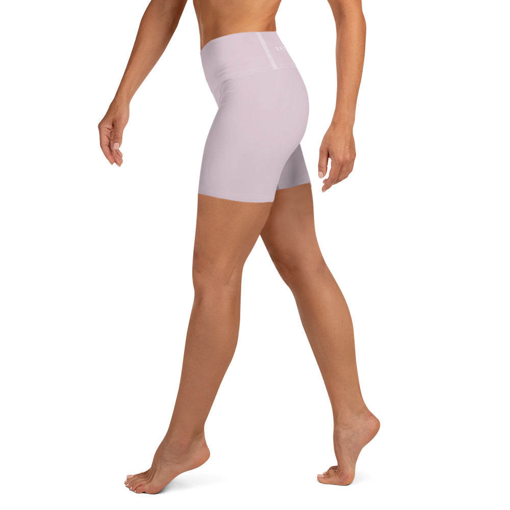 WS Cycling Shorts - Lilac