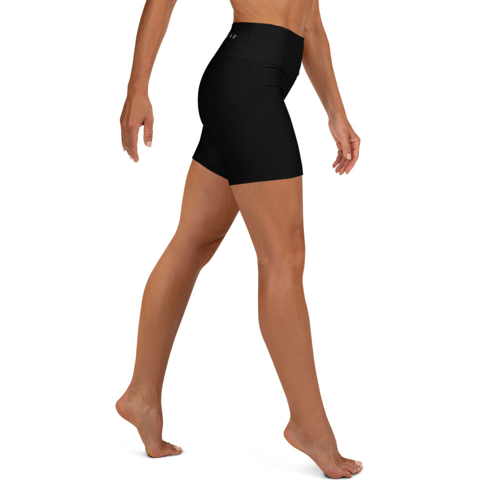 WS Cycling Shorts - Black
