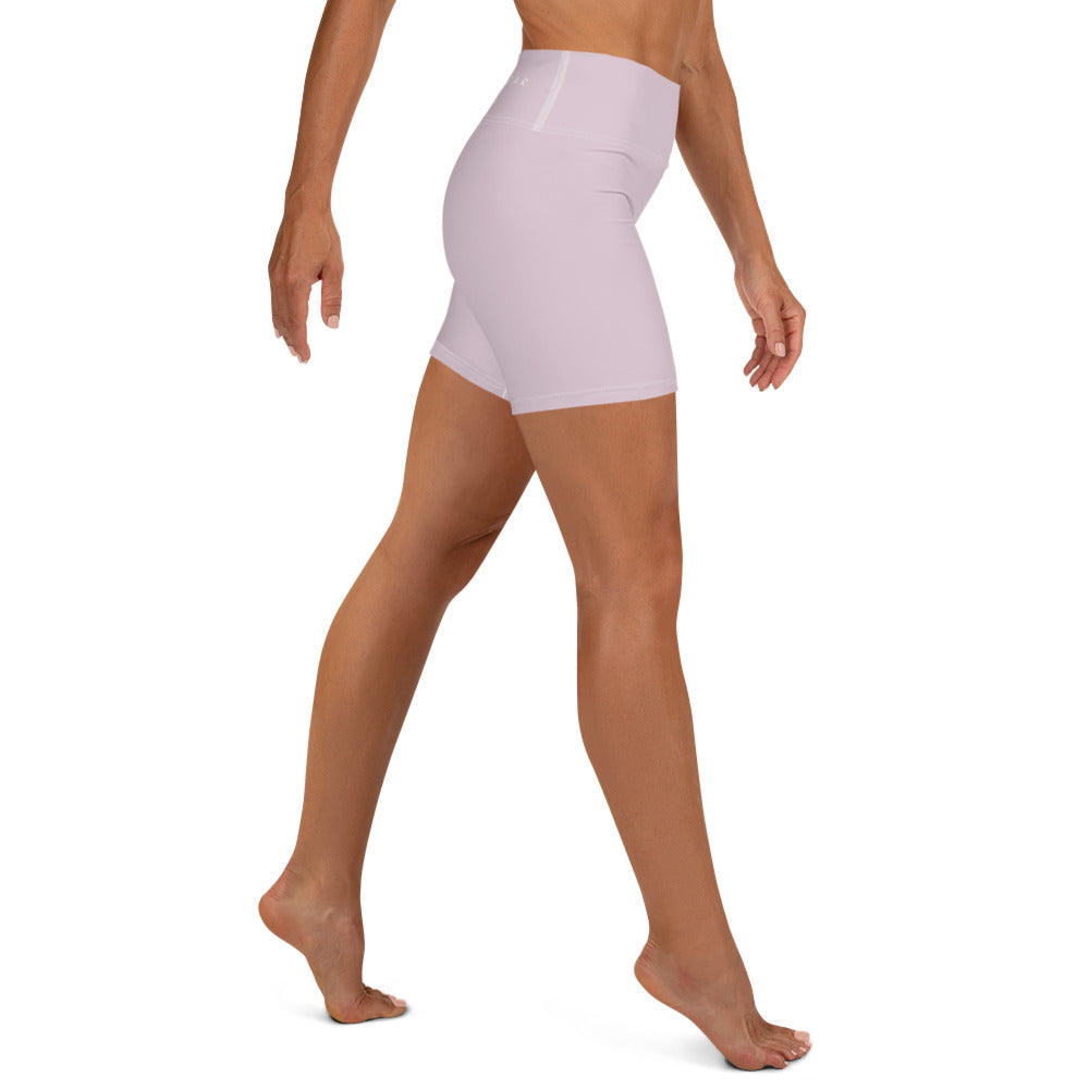 WS Cycling Shorts - Lilac