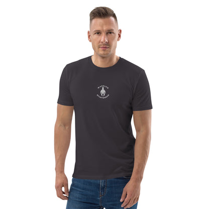 WS Embroidered Cotton Tee