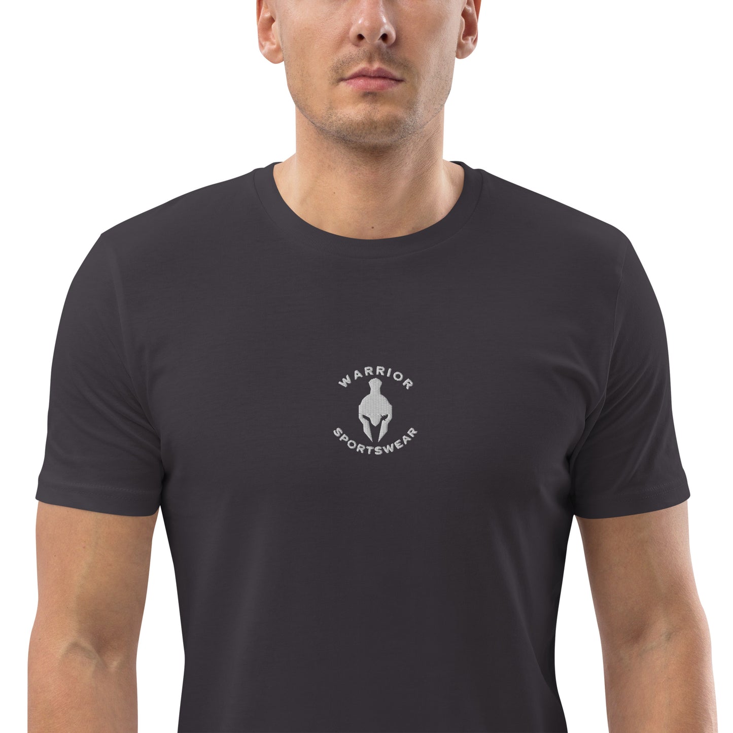 WS Embroidered Cotton Tee