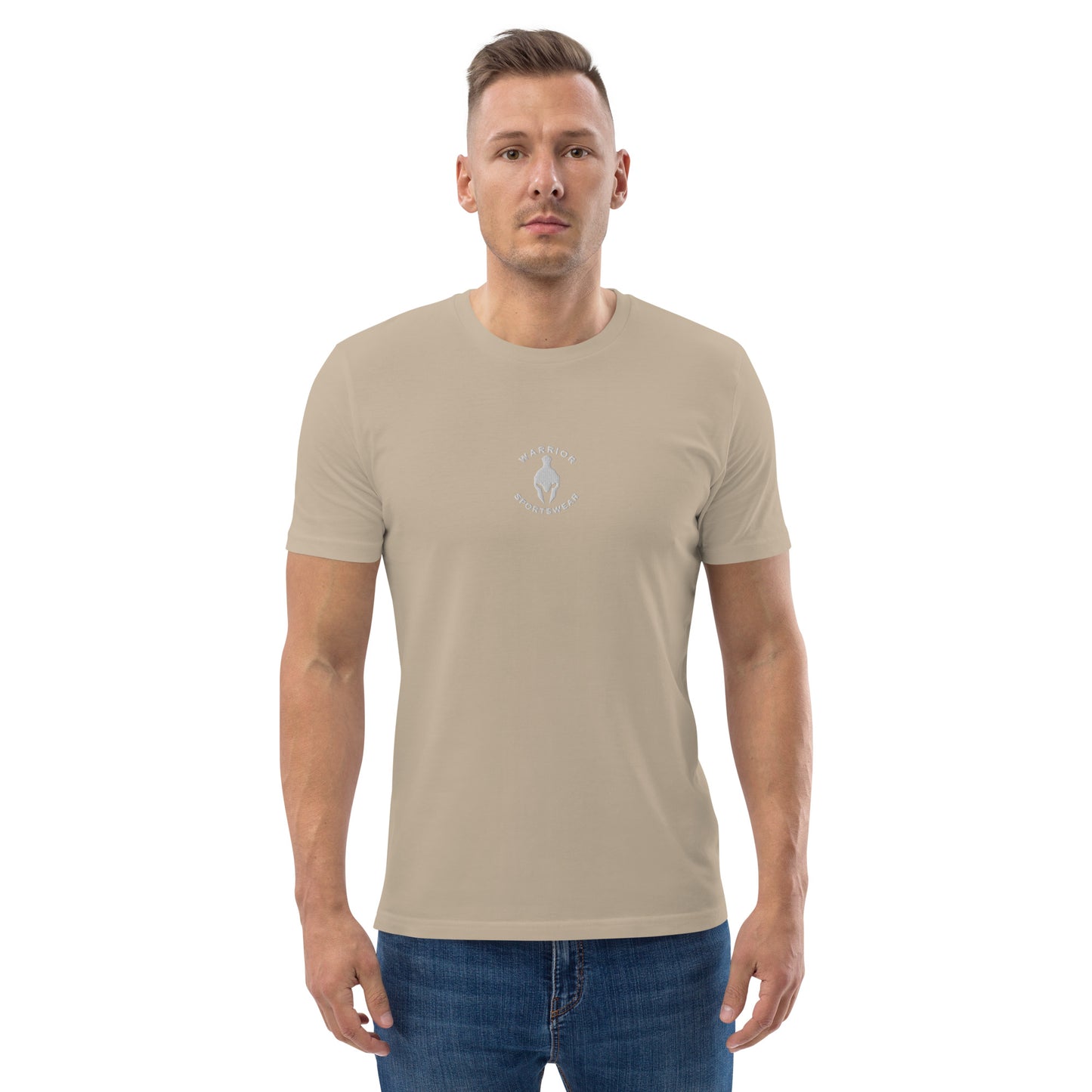WS Embroidered Cotton Tee