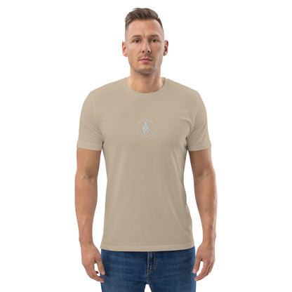 WS Embroidered Cotton Tee