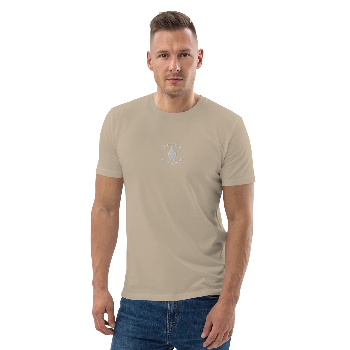 WS Embroidered Cotton Tee