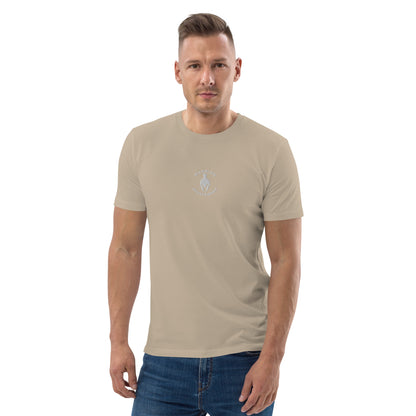 WS Embroidered Cotton Tee