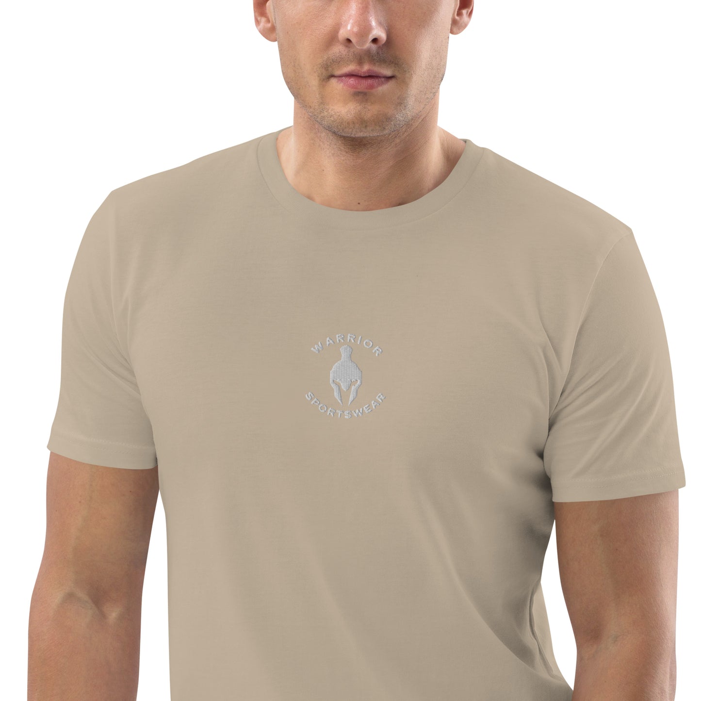 WS Embroidered Cotton Tee