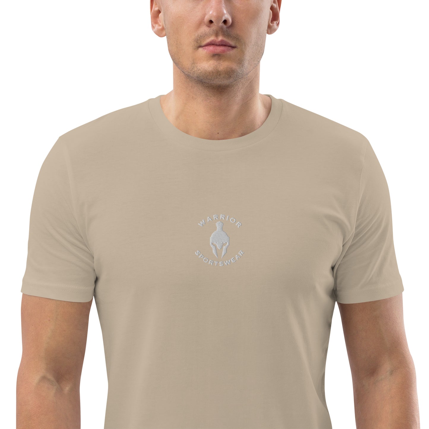 WS Embroidered Cotton Tee