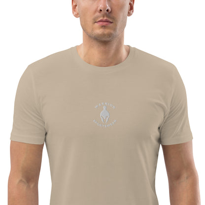 WS Embroidered Cotton Tee