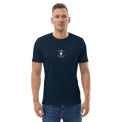WS Embroidered Cotton Tee