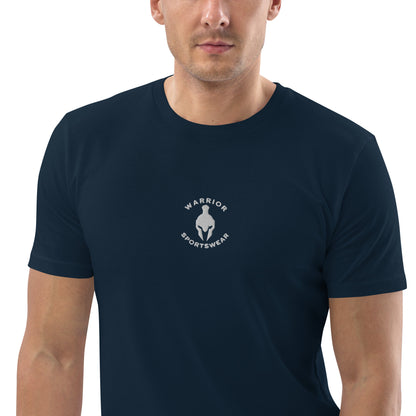 WS Embroidered Cotton Tee