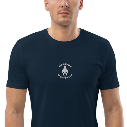 WS Embroidered Cotton Tee