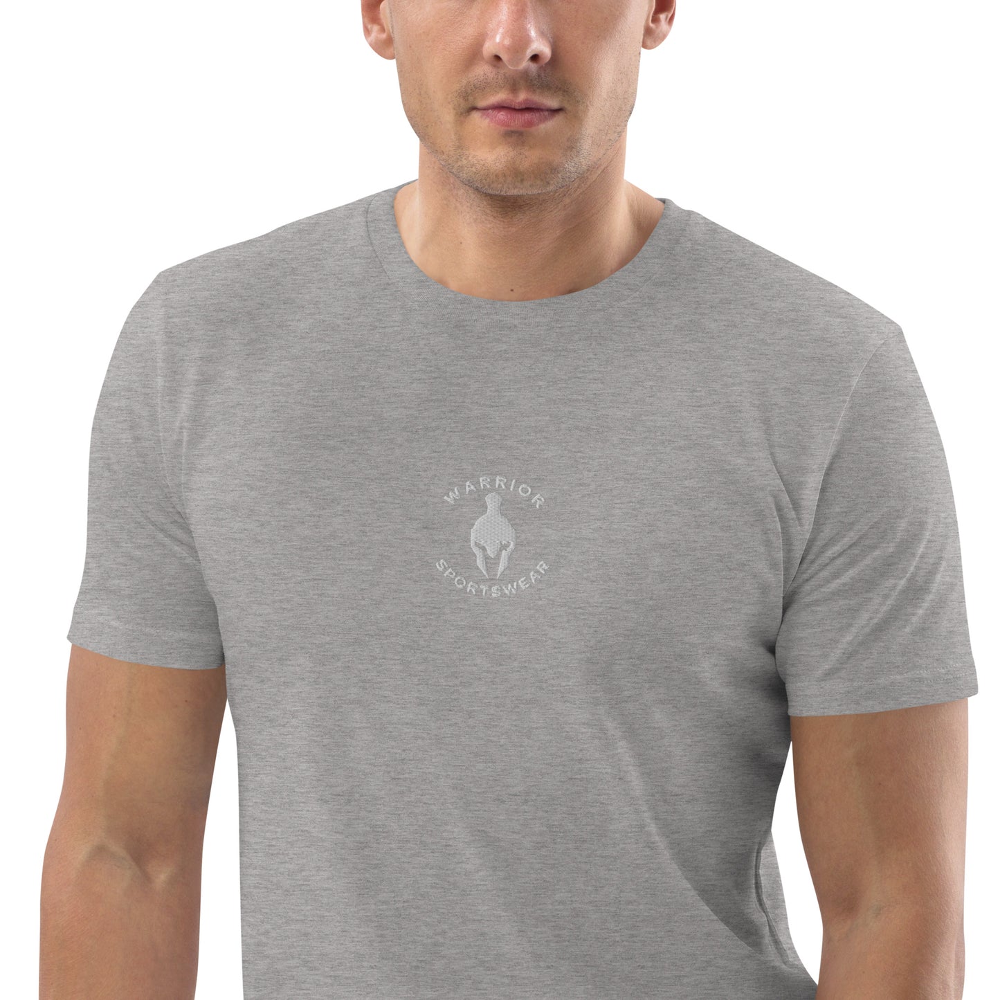 WS Embroidered Cotton Tee