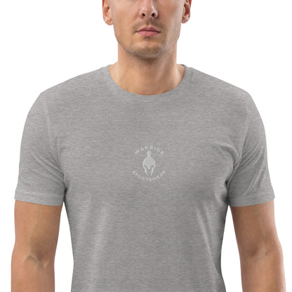 WS Embroidered Cotton Tee