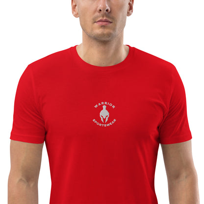 WS Embroidered Cotton Tee